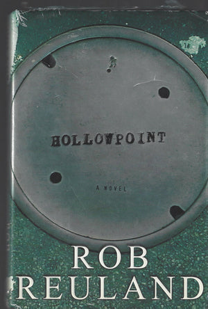 Hollowpoint: A Novel,New