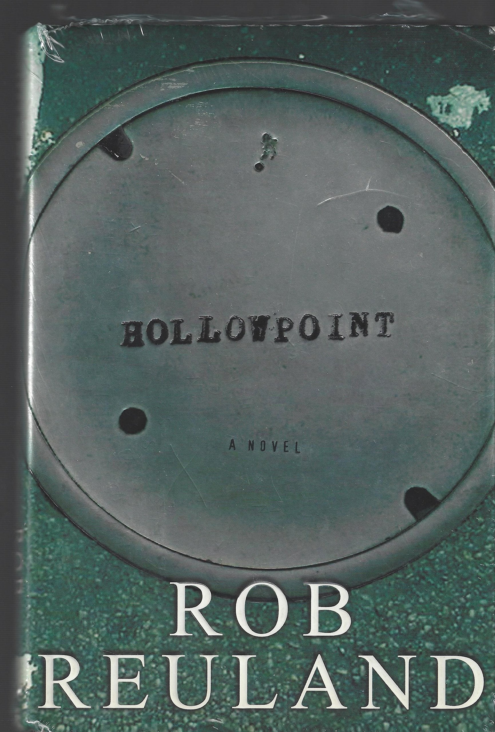 Hollowpoint: A Novel-used