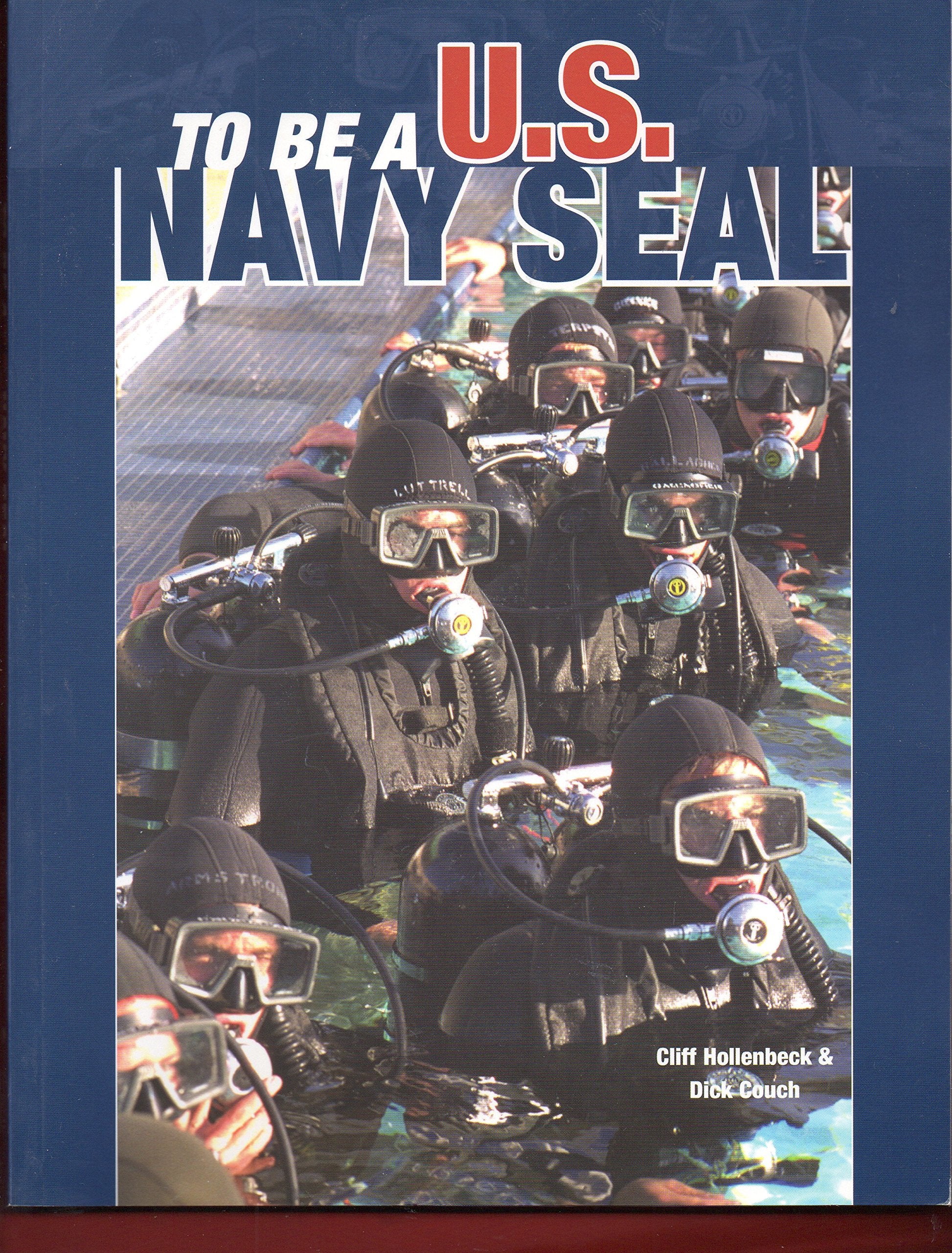 To Be A U.S. Navy Seal