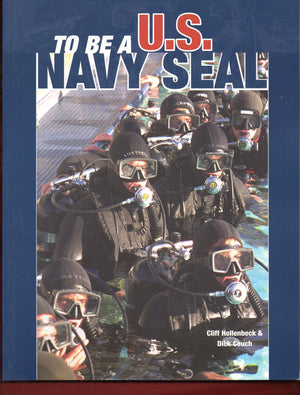 To Be A U.S. Navy Seal