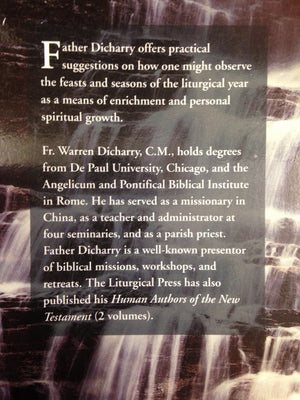 A Personal Year of Grace: Spiritual Growth Through the Liturgical Year,Used