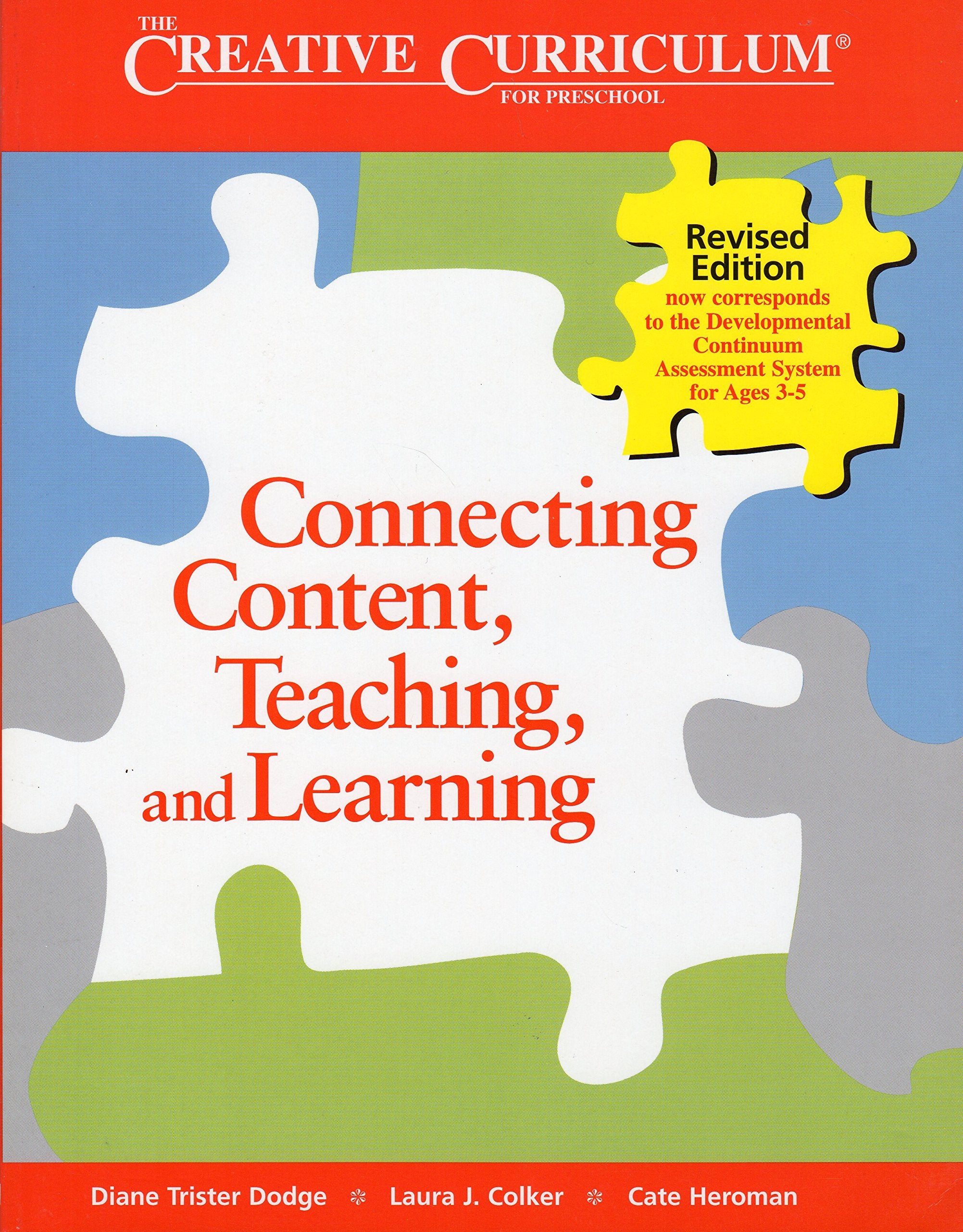 Connecting Content, Teaching, and Learning,Used