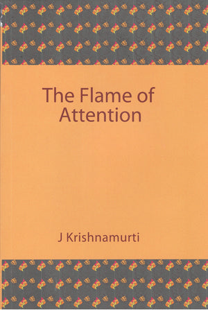 Flame Of Attention,New