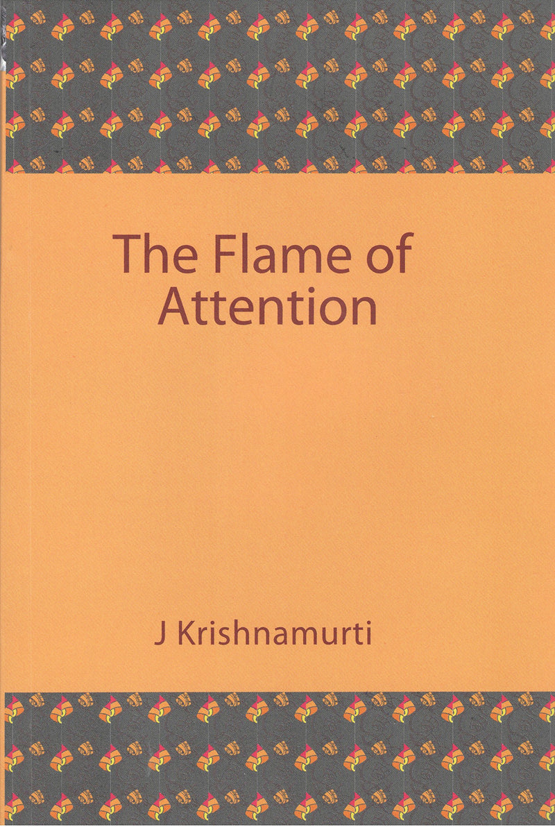Flame Of Attention,New