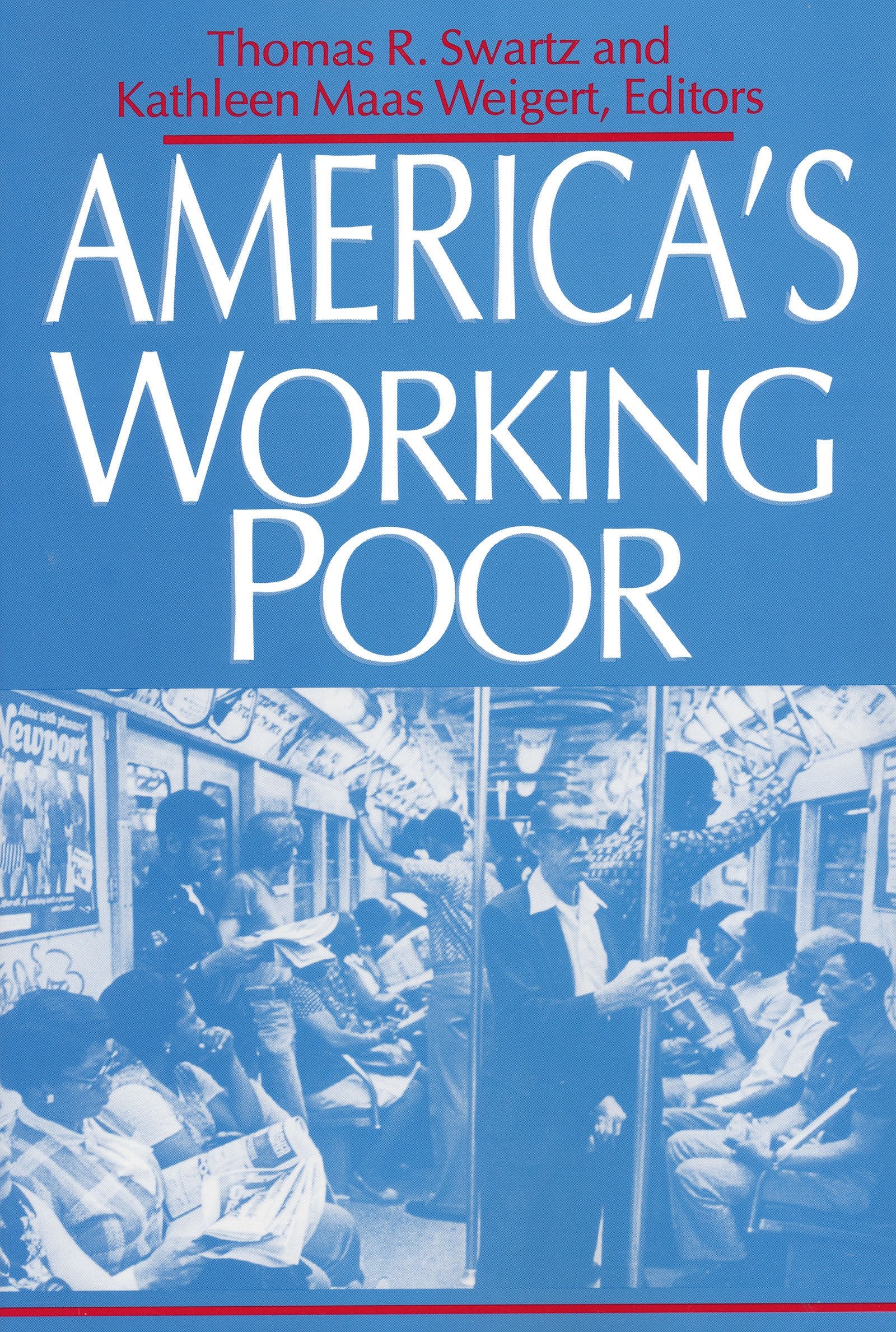 Americas Working Poor,Used