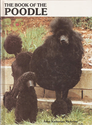 Book of the Poodle,Used