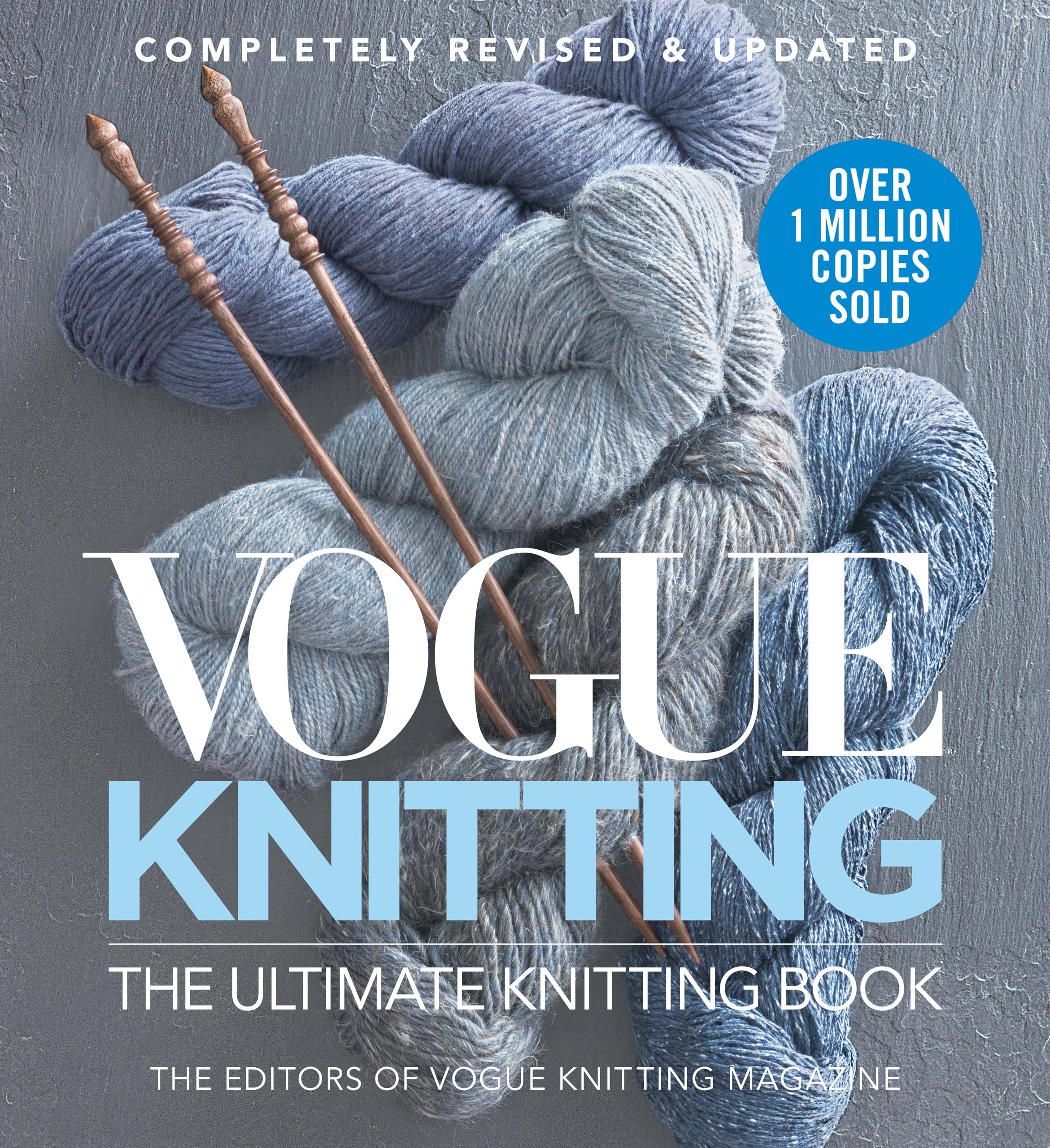 Vogue? Knitting The Ultimate Knitting Book: Completely Revised & Updated