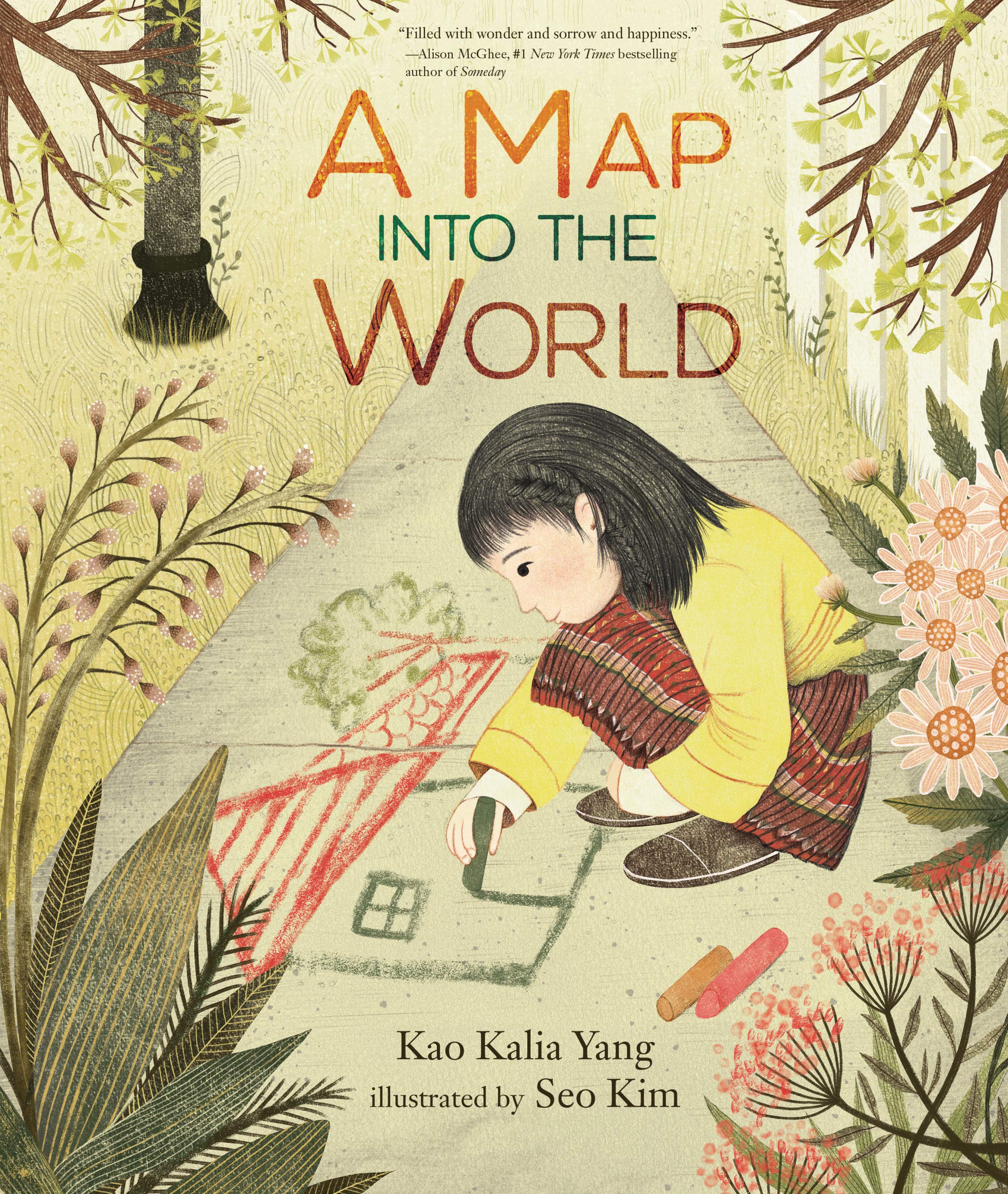 A Map into the World,Used