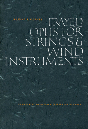 Frayed Opus for Springs & Wind Instruments,Used