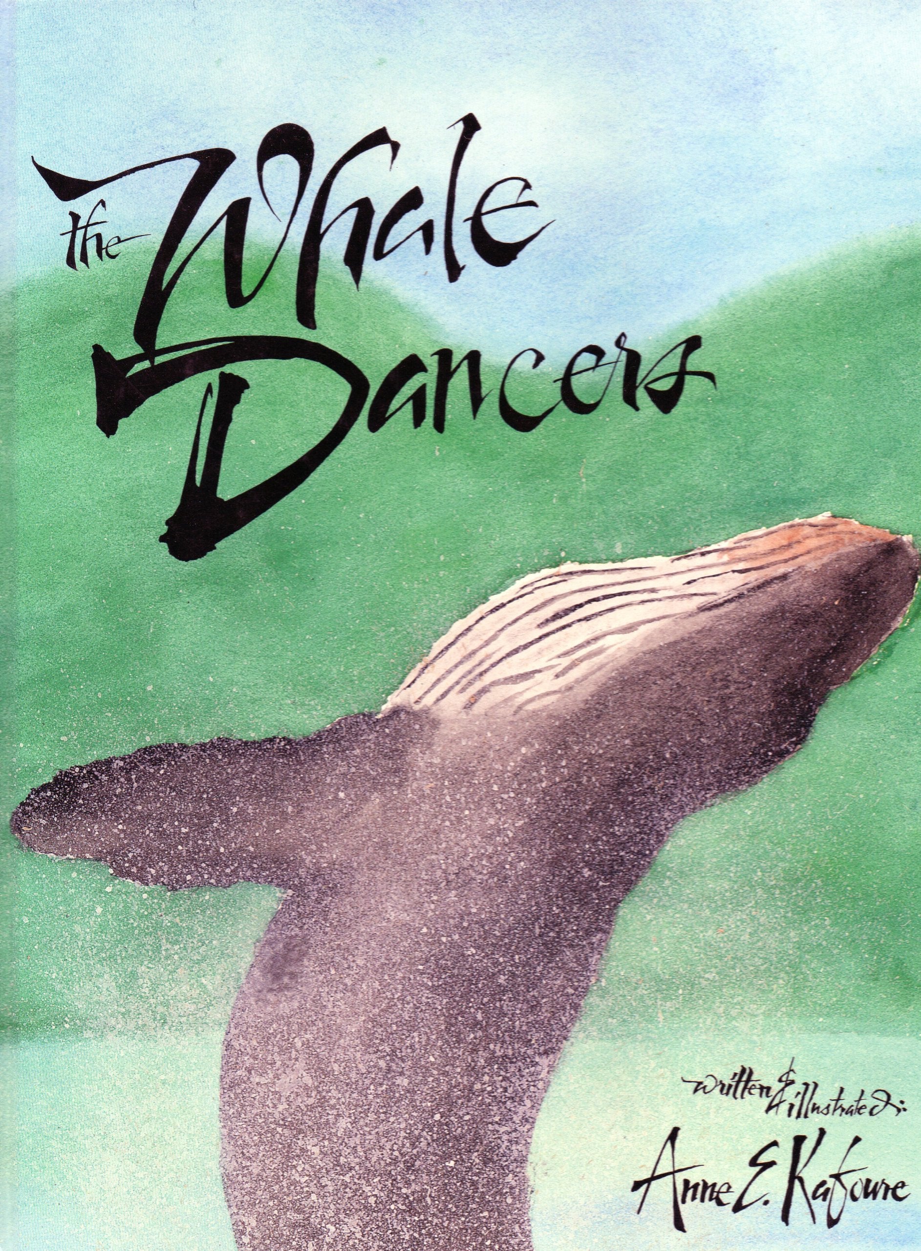 The Whale Dancers: Relationship Between Dory and Humpback Whales,Used