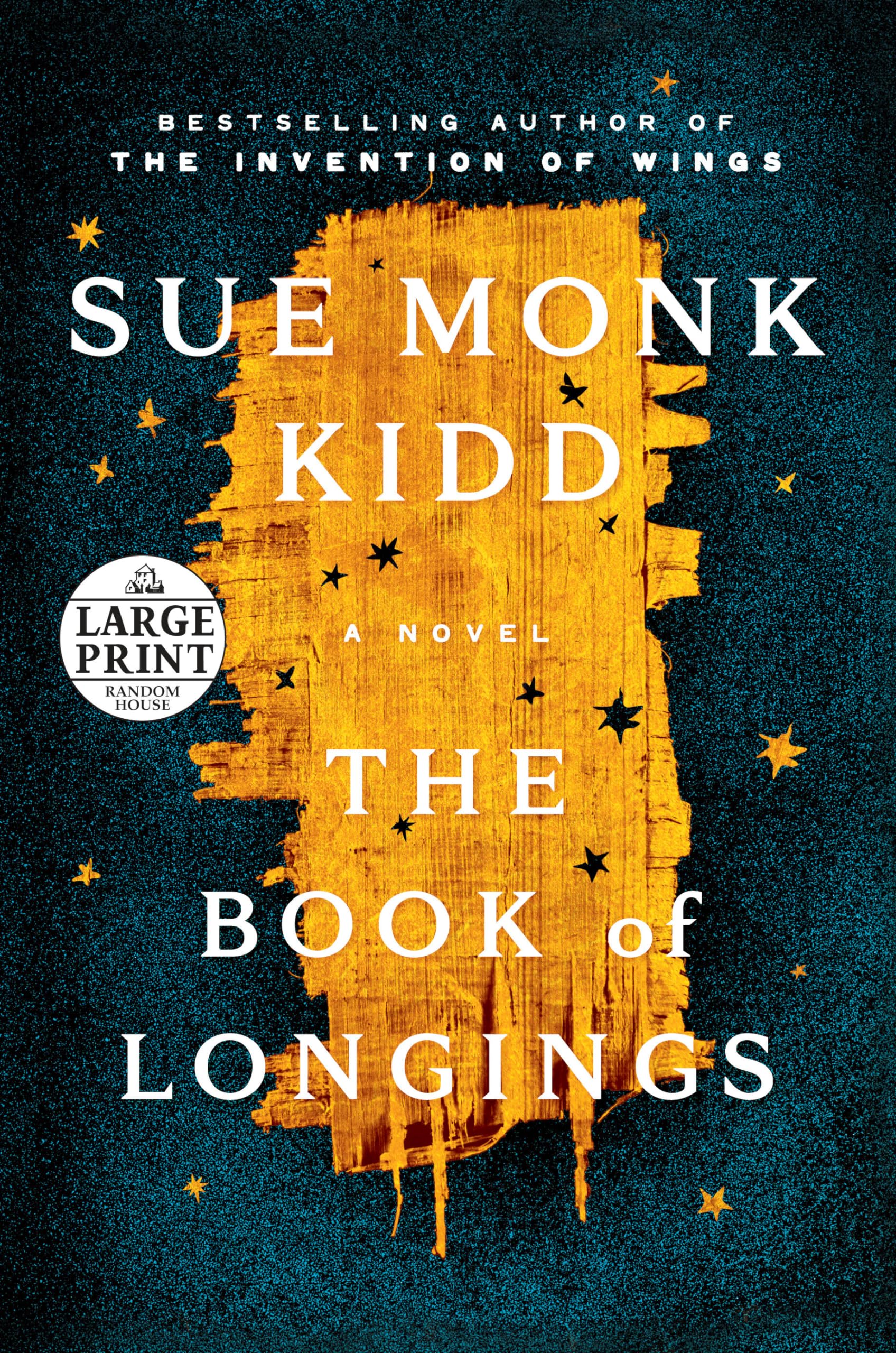 The Book of Longings: A Novel,Used