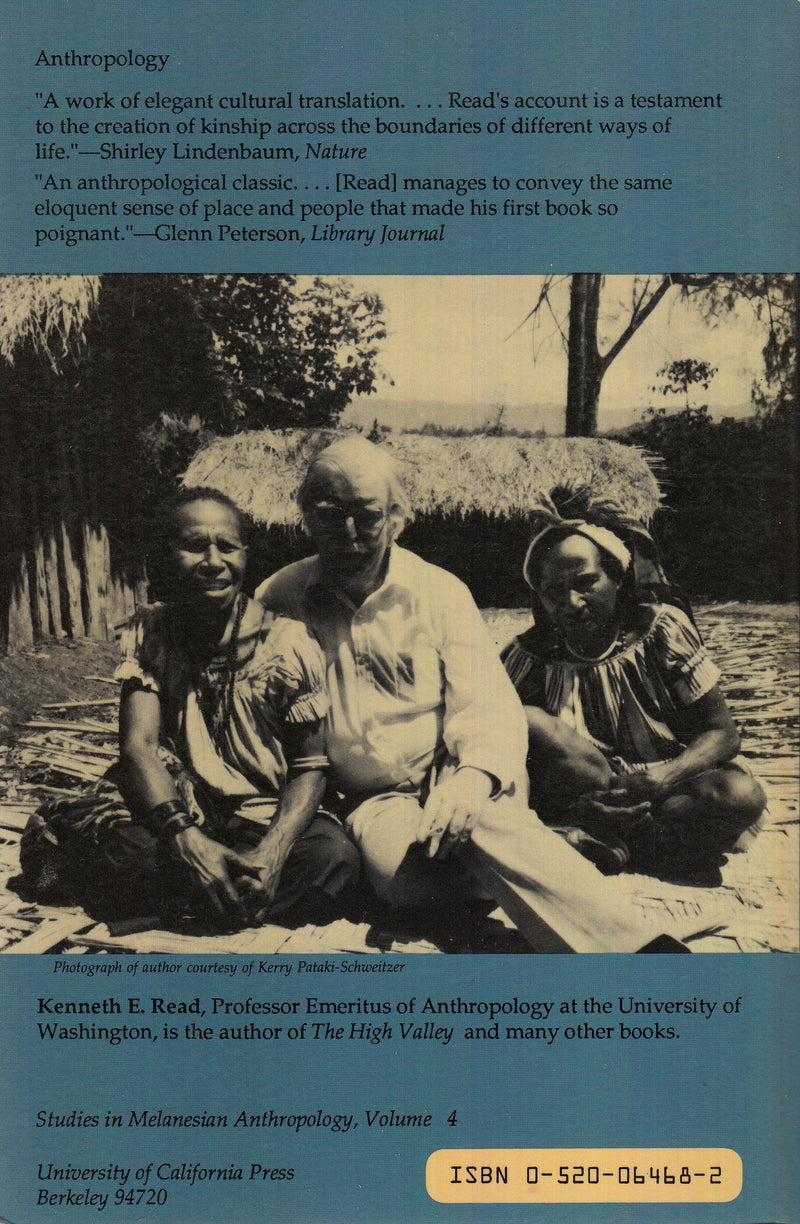 Return To The High Valley: Coming Full Circle (Studies in Melanesian Anthropology),Used