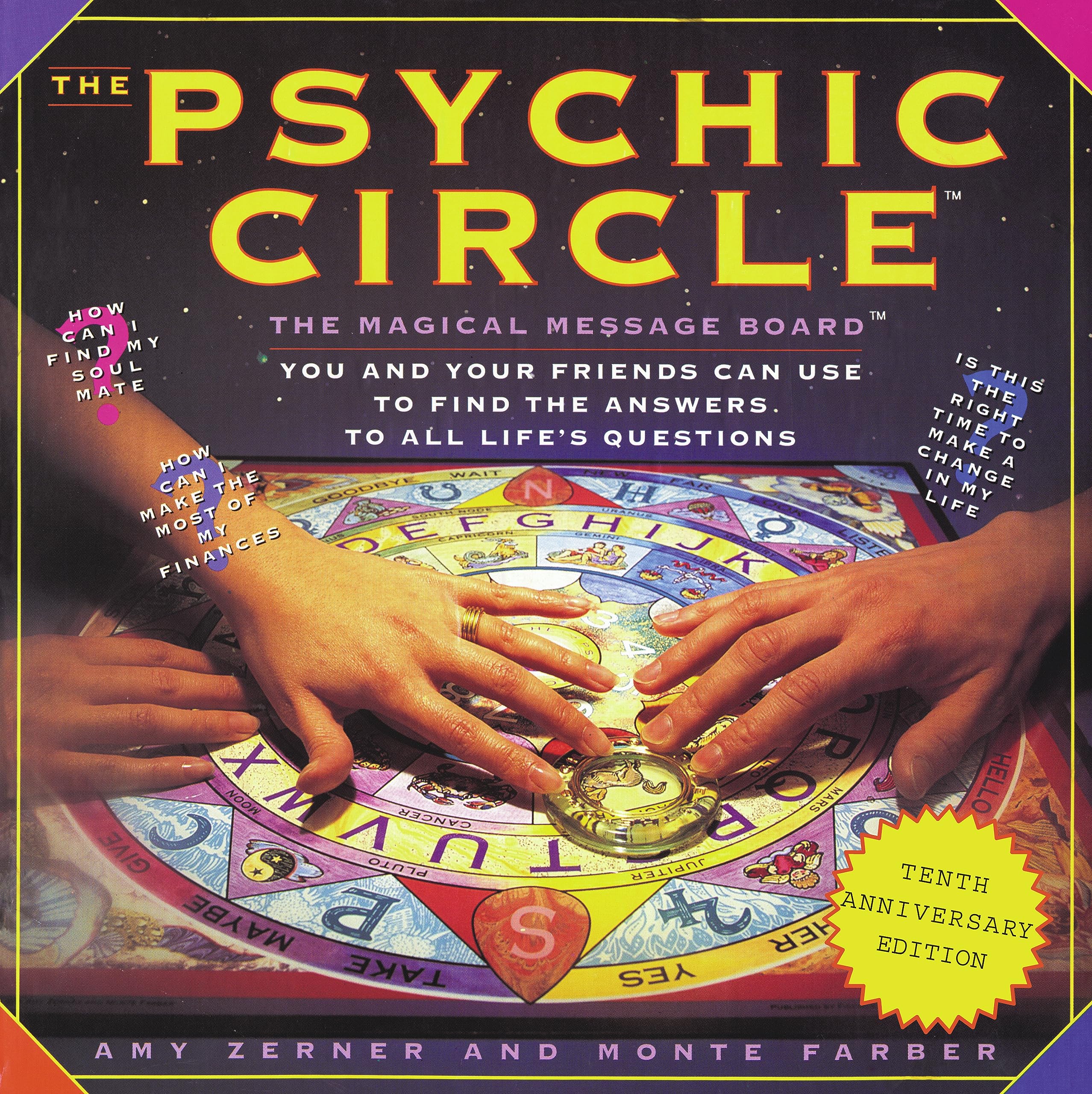 The Psychic Circle: The Magical Message Board,New