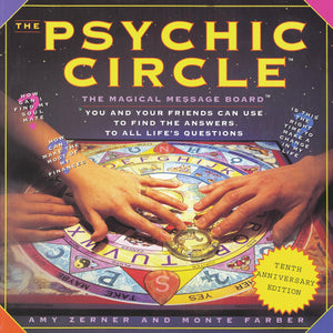 The Psychic Circle: The Magical Message Board,Used