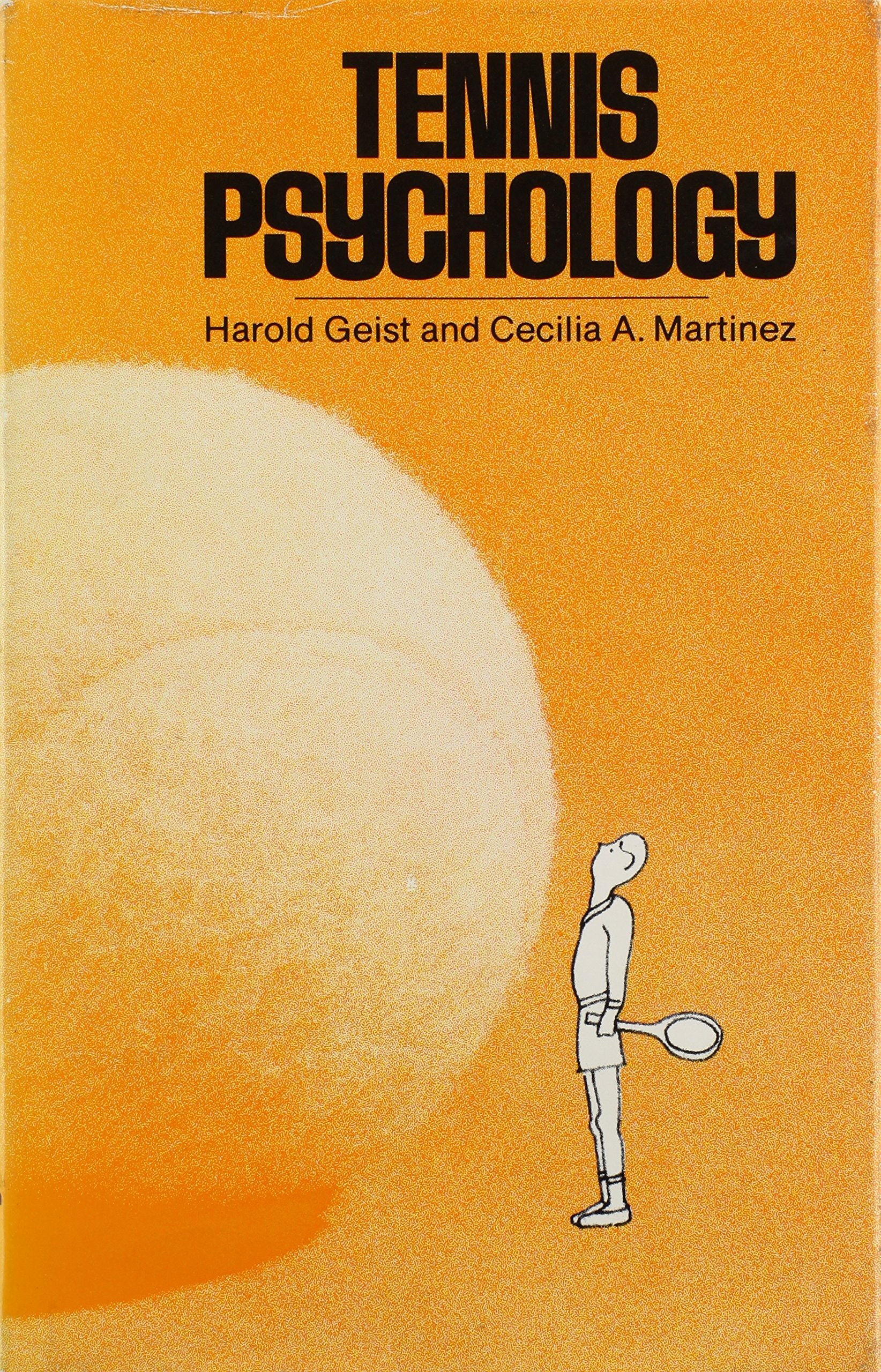 Tennis Psychology,Used