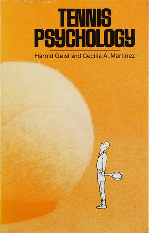 Tennis Psychology,Used