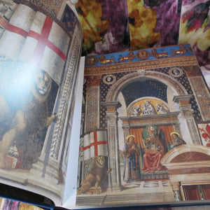Italian Frescoes: The Flowering of the Renaissance 14701510,Used