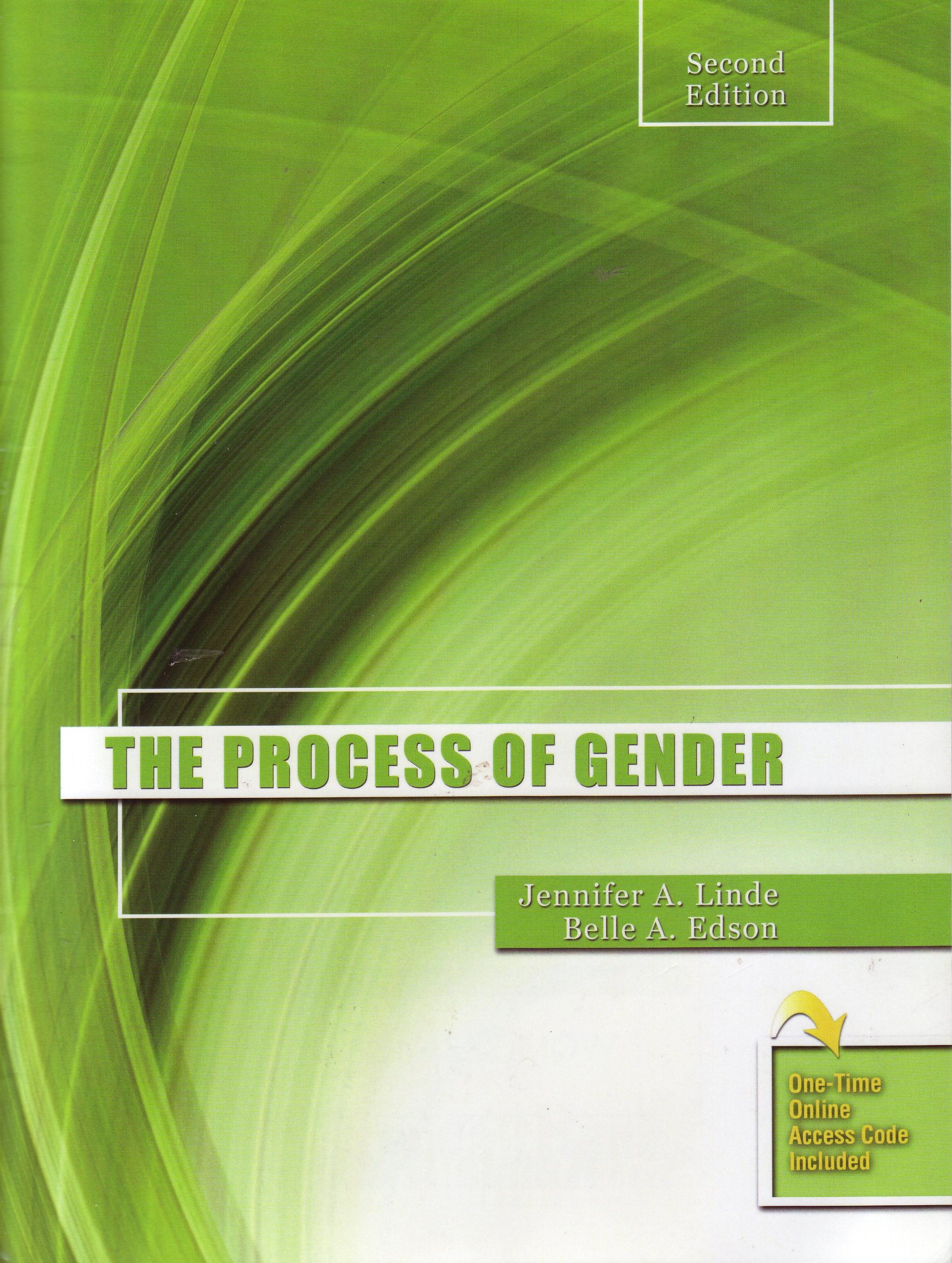 The Process of Gender,Used