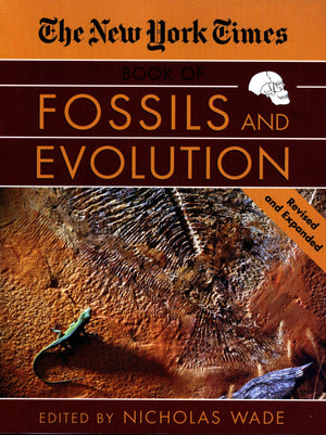 The New York Times Book of Fossils and Evolution,Used