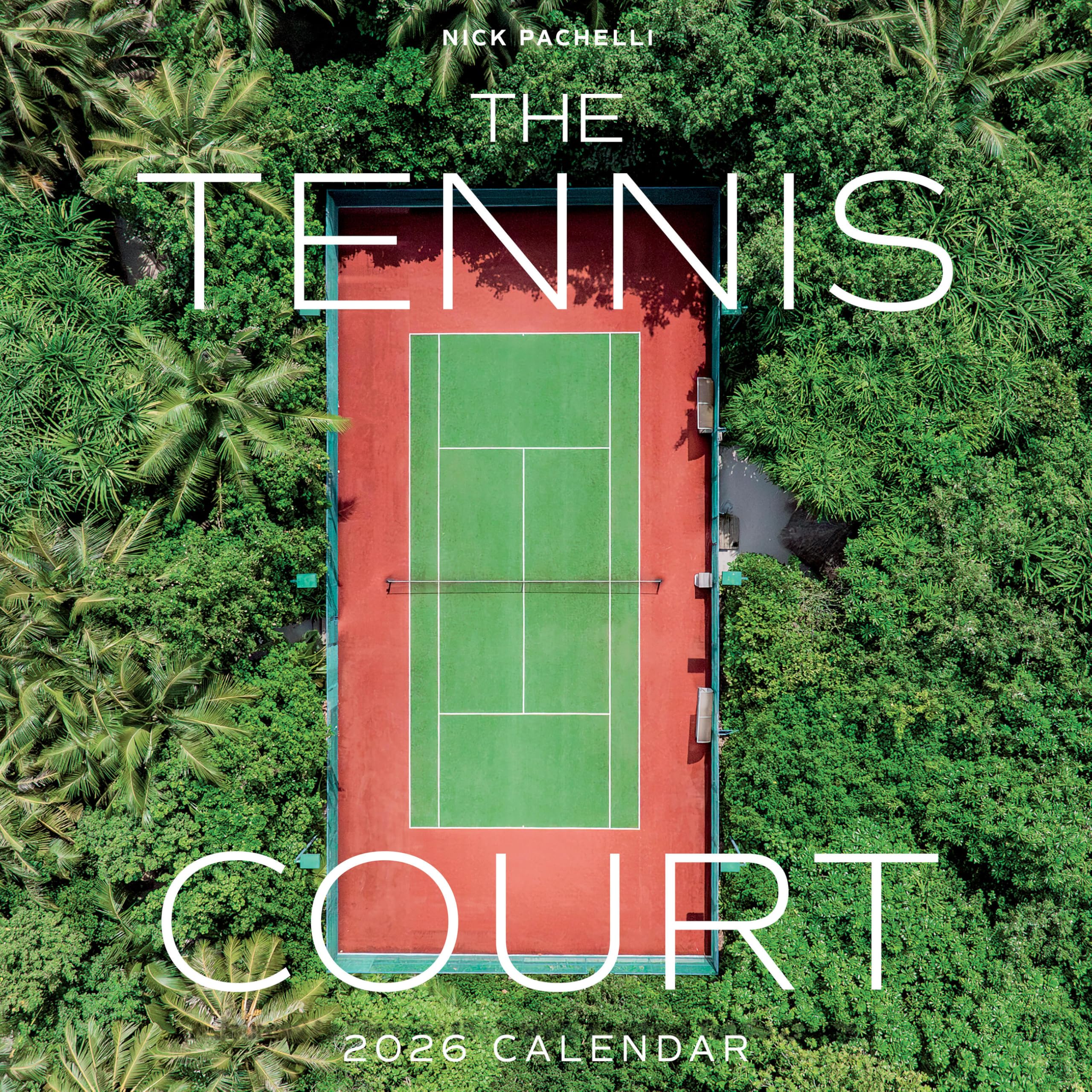 Cal 26 Tennis Court