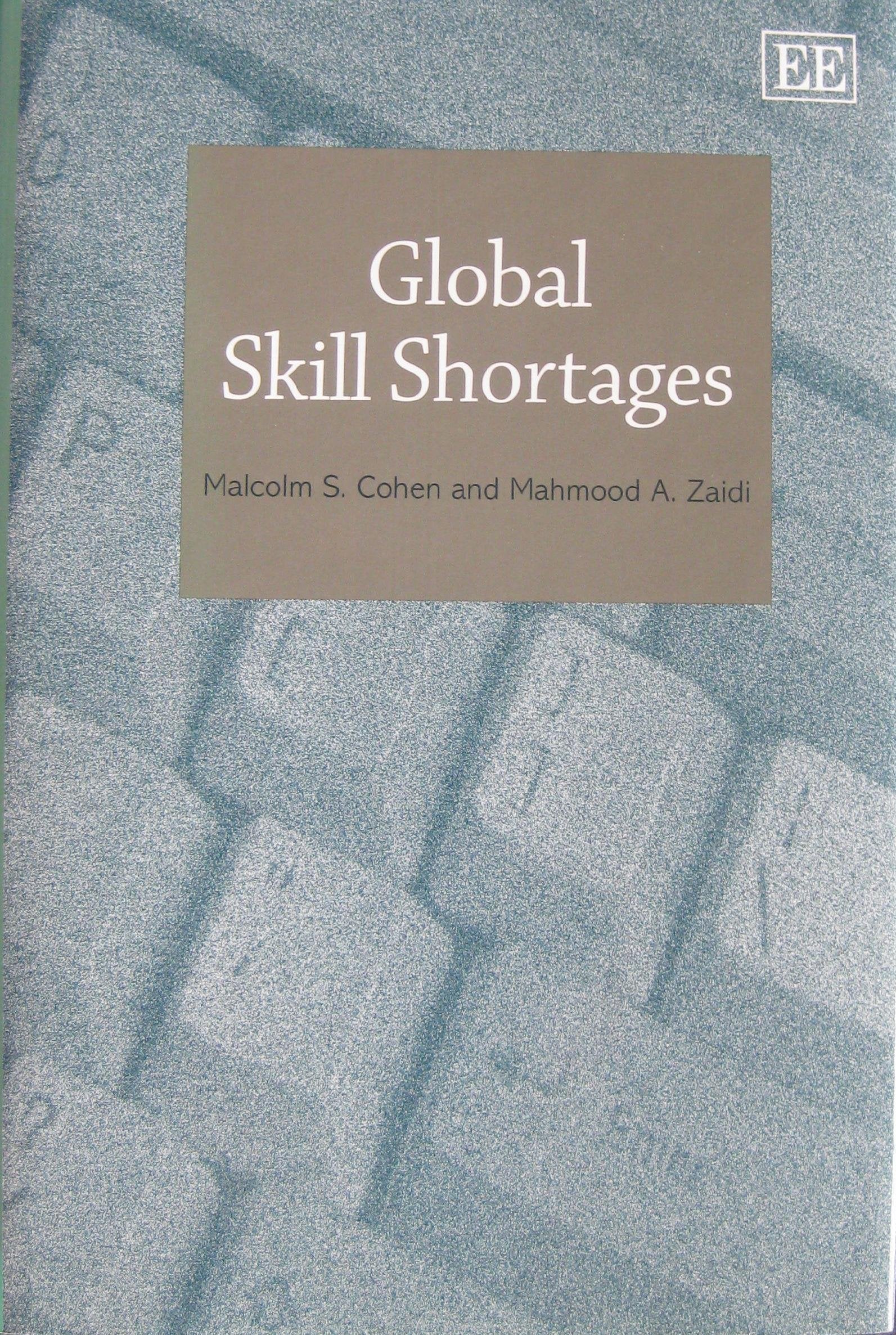 Global Skill Shortages,Used