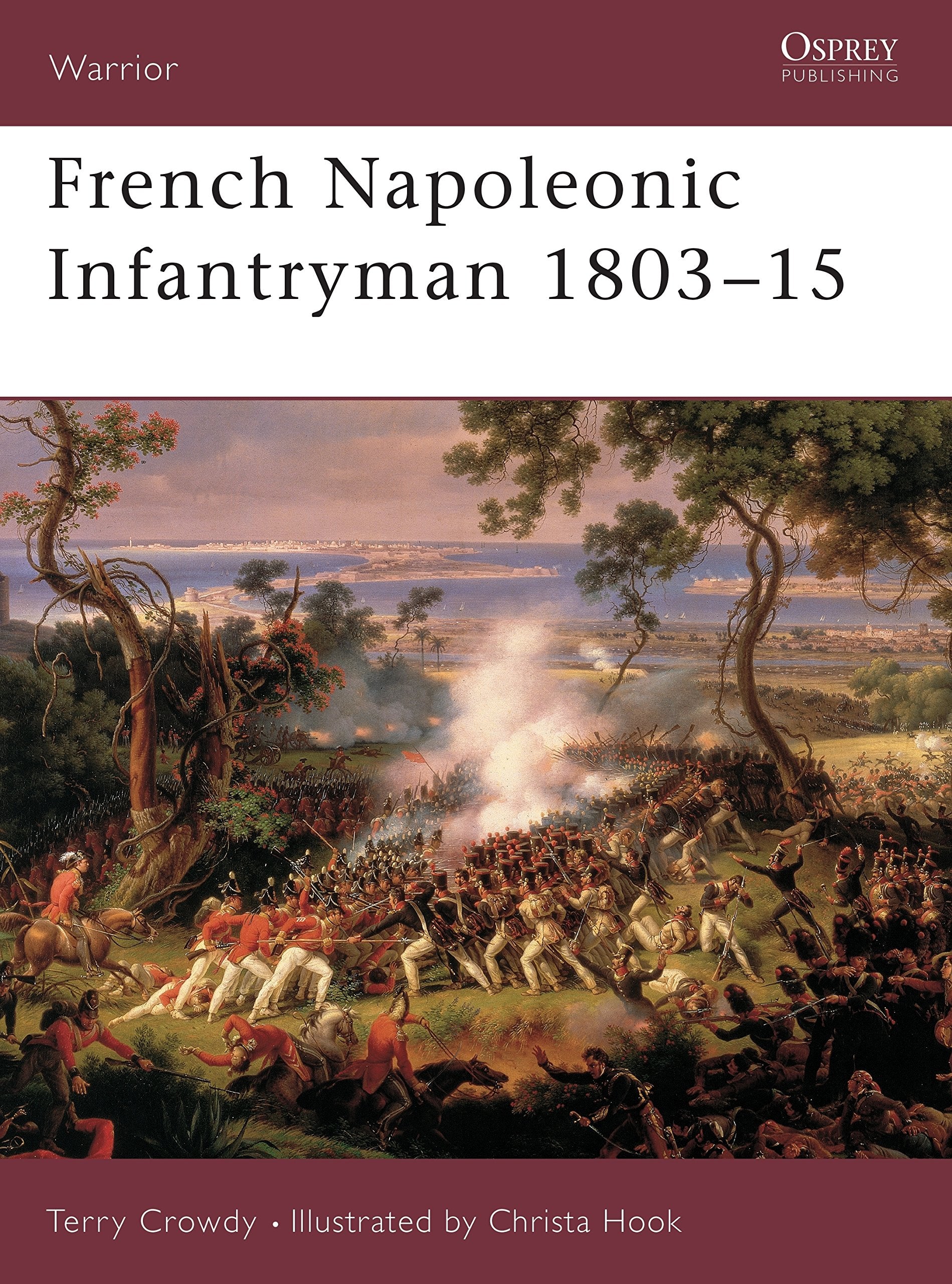 French Napoleonic Infantryman 180315,New