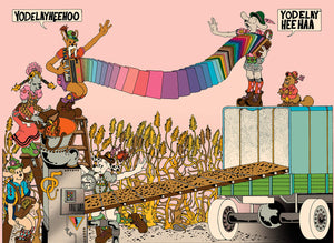 Brian Blomerth's Bicycle Day,New