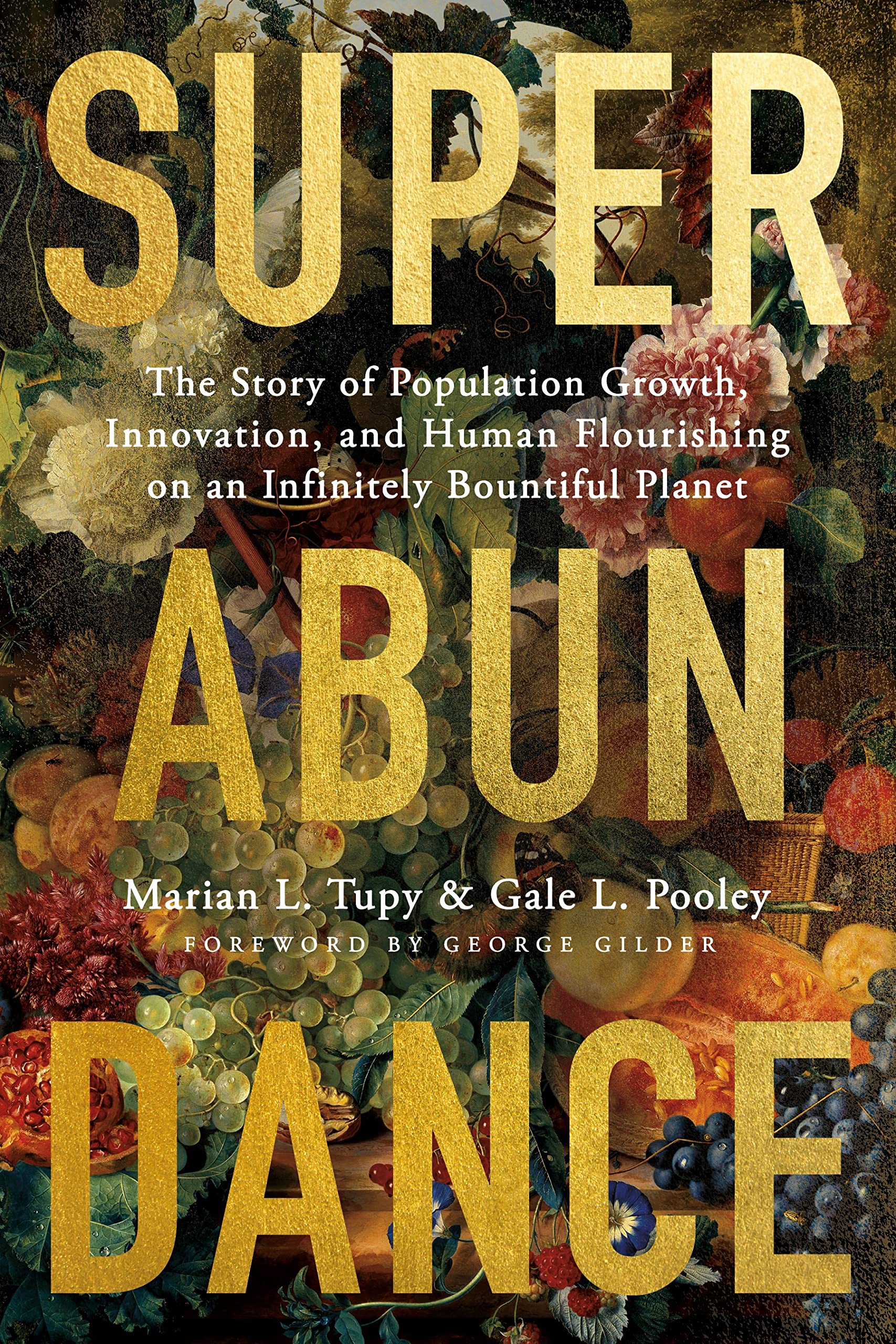 Superabundance: The Story Of Population Growth, Innovation, And Human Flourishing On An Infinitely Bountiful Planet,Used