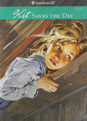 Kit Saves The Day (American Girl Collection),Used