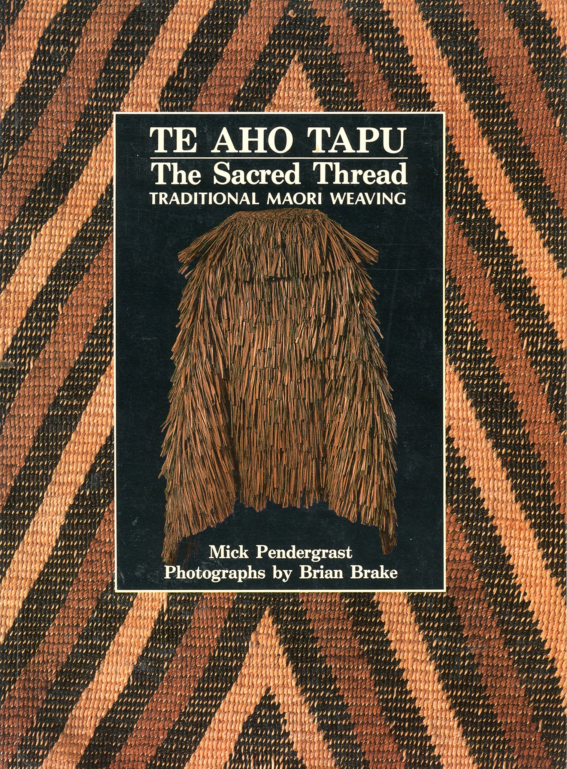 Te Aho Tapu: The Sacred Thread,Used