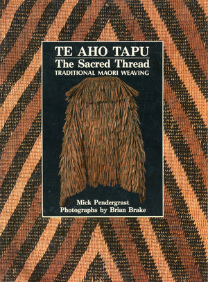 Te Aho Tapu: The Sacred Thread,Used