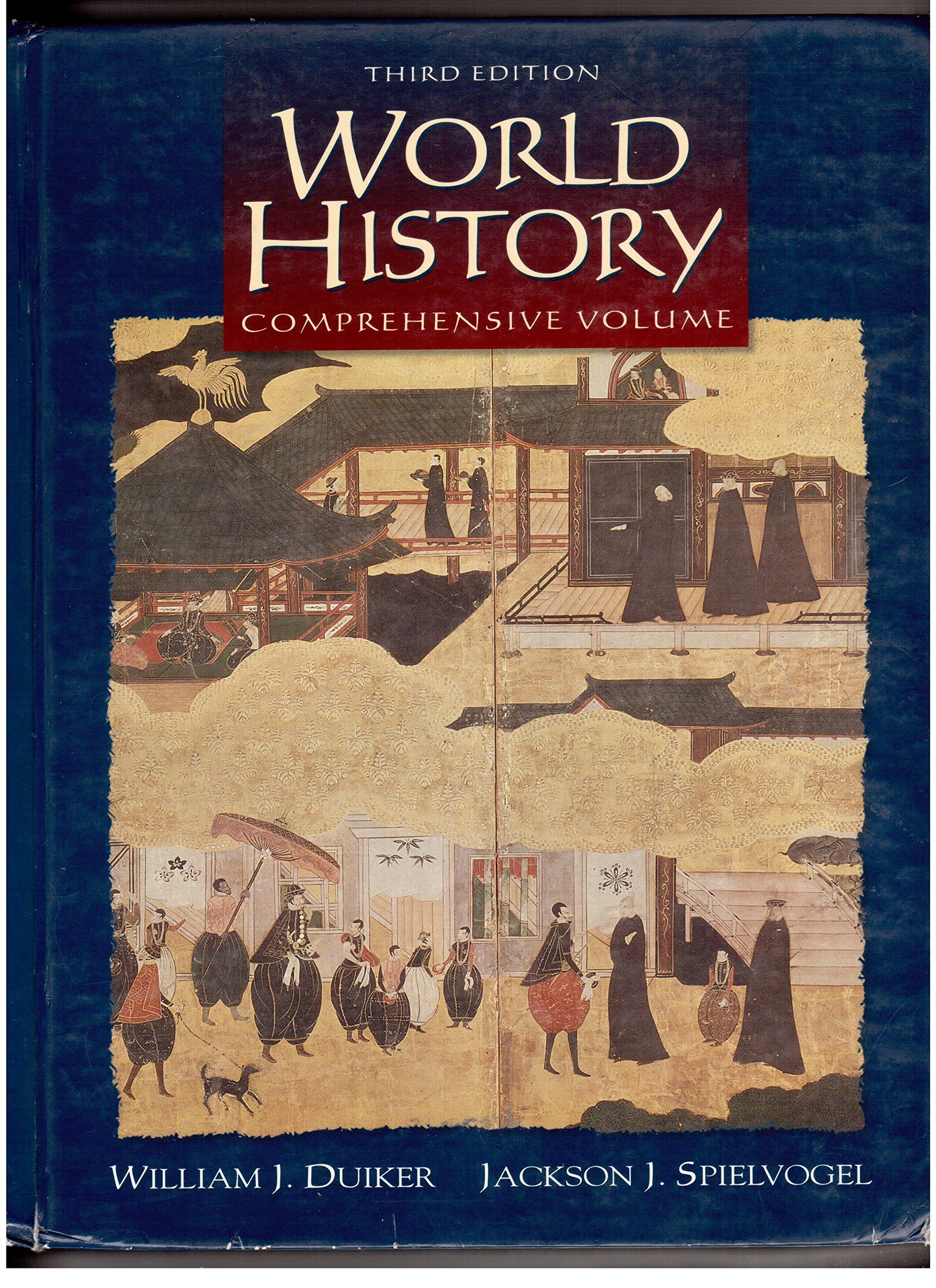 World History, Comprehensive Edition (NonInfoTrac Version),Used