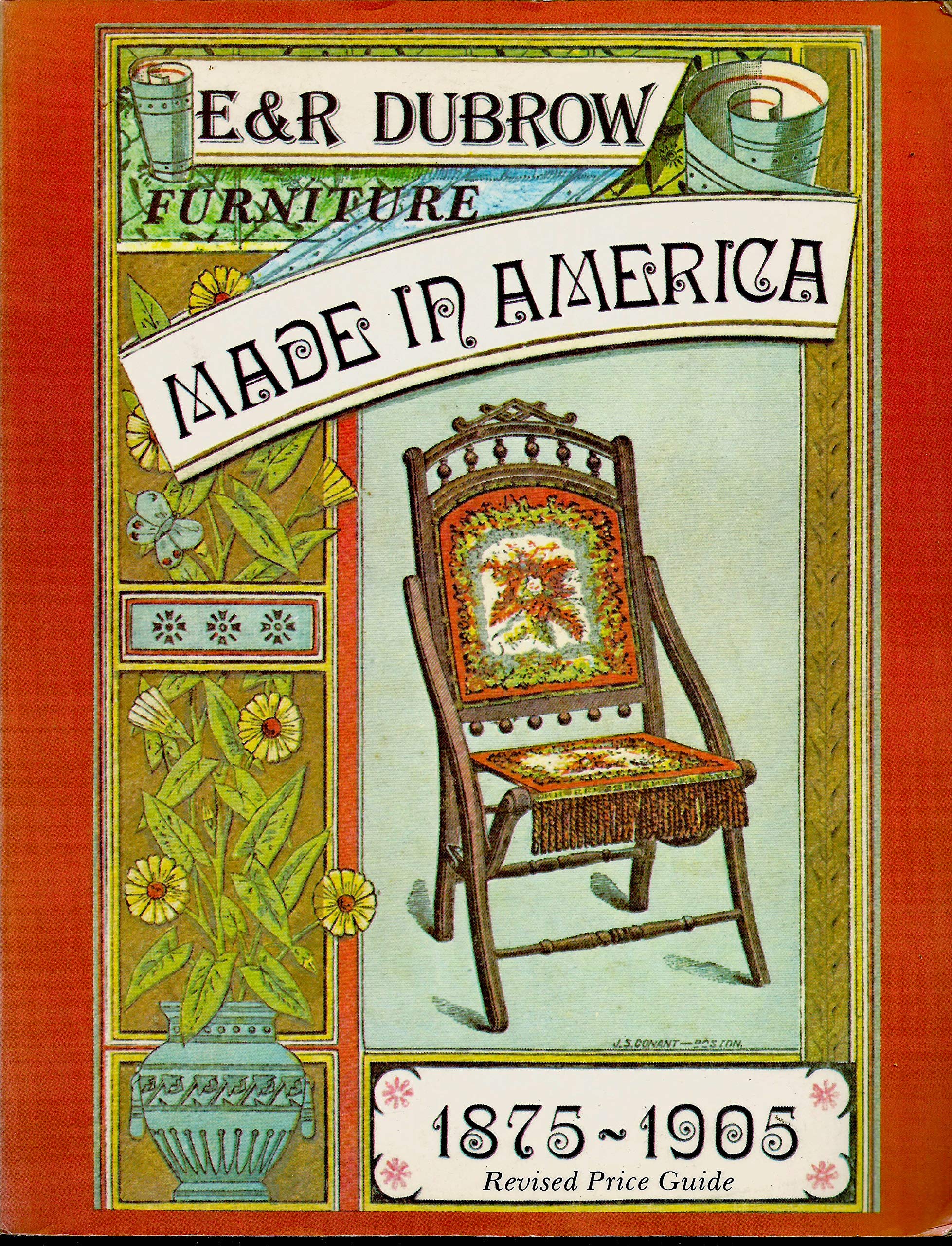 Furniture Made in America, 18751905,Used