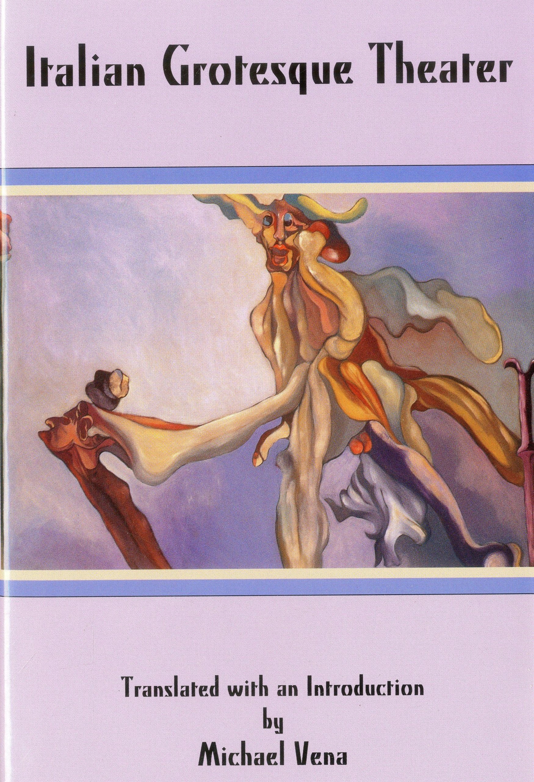 Italian Grotesque Theater,Used