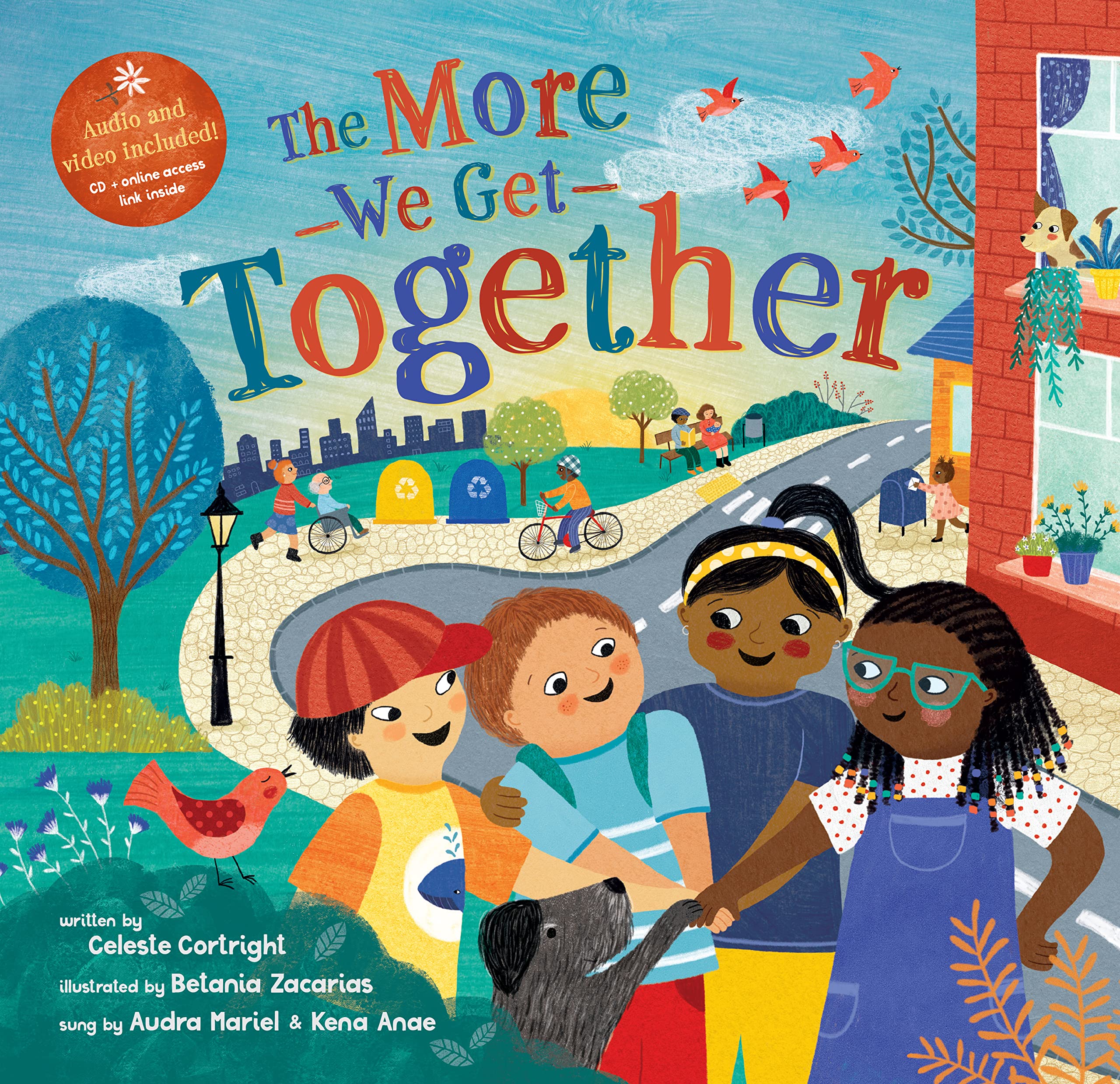 The More We Get Together (Barefoot Singalongs),Used