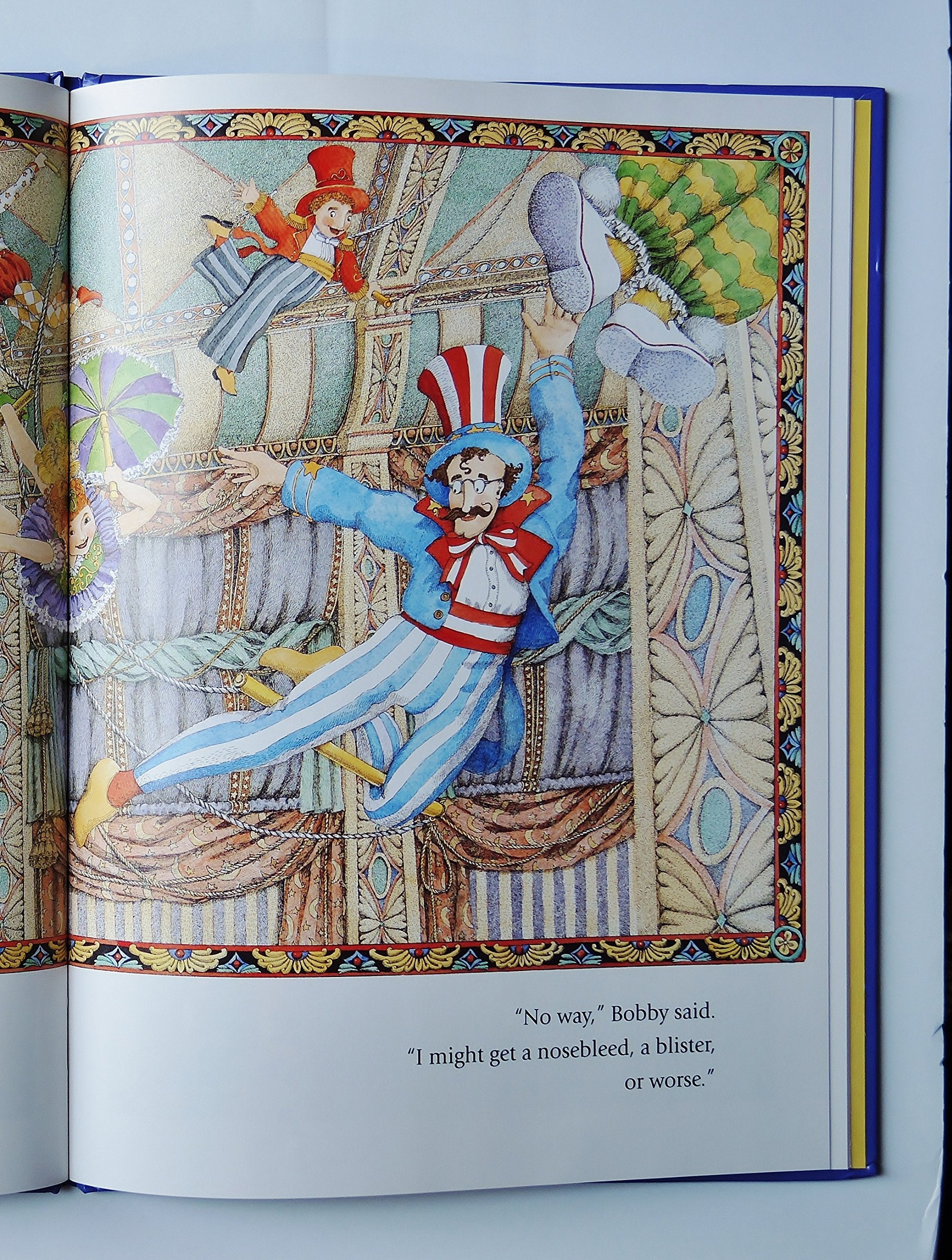 The Fabulous Flying Fandinis,Used