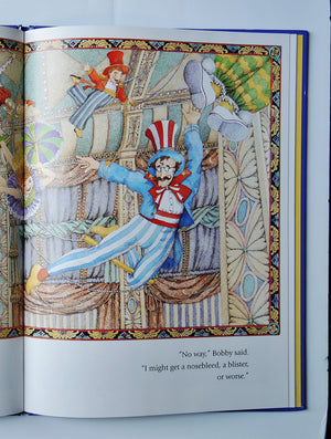 The Fabulous Flying Fandinis,Used