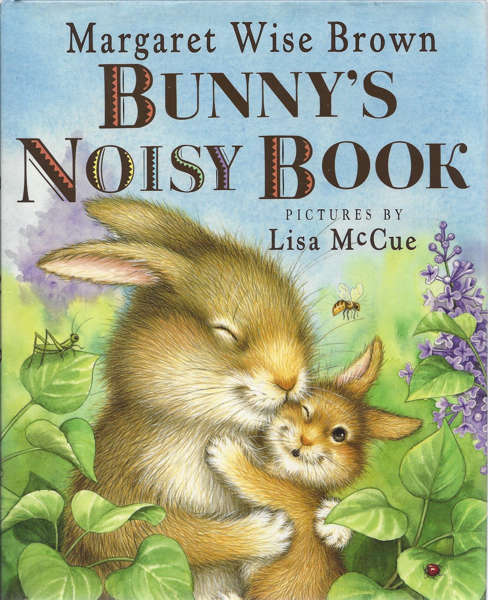 Bunny's Noisy Book,Used