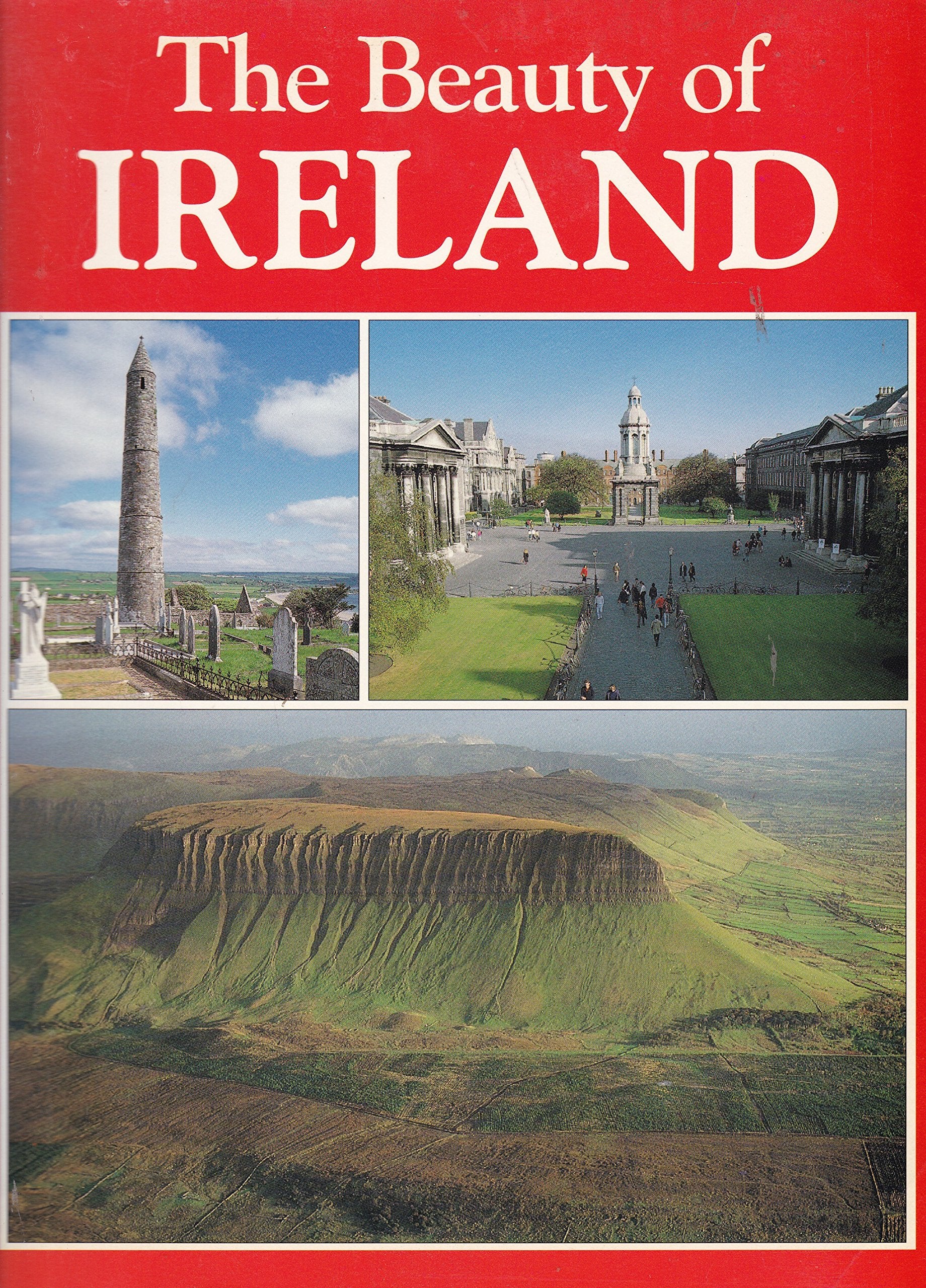 The beauty of Ireland,Used