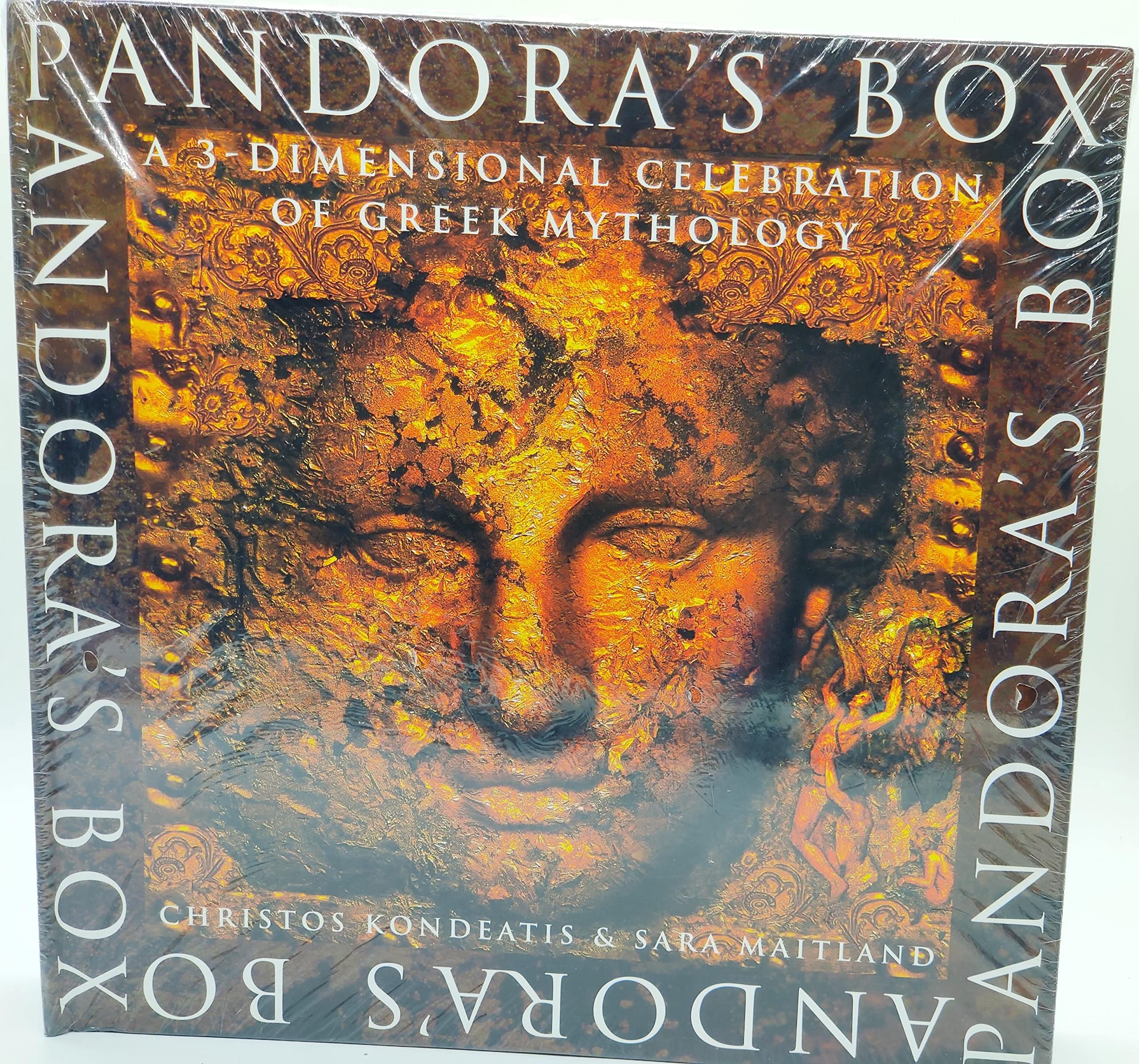 Pandora's Box: A ThreeDimensional Celebration of the Mythology of Ancient Greece,Used