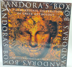 Pandora's Box: A ThreeDimensional Celebration of the Mythology of Ancient Greece,Used