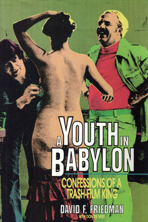 A Youth in Babylon: Confessions of a TrashFilm King,Used