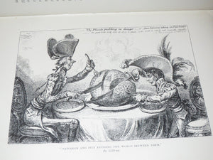History of the Nineteenth Century in Caricature,Used