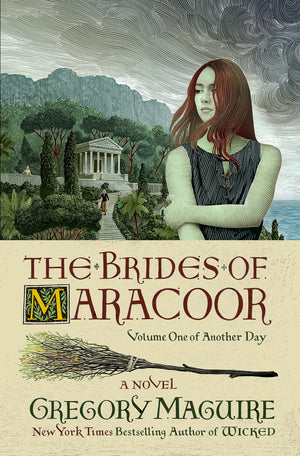 The Brides of Maracoor: Follows the Granddaughter of Elphaba, Oz s Wicked Witch of the West, a Spinoff of the Epic Inspiration f