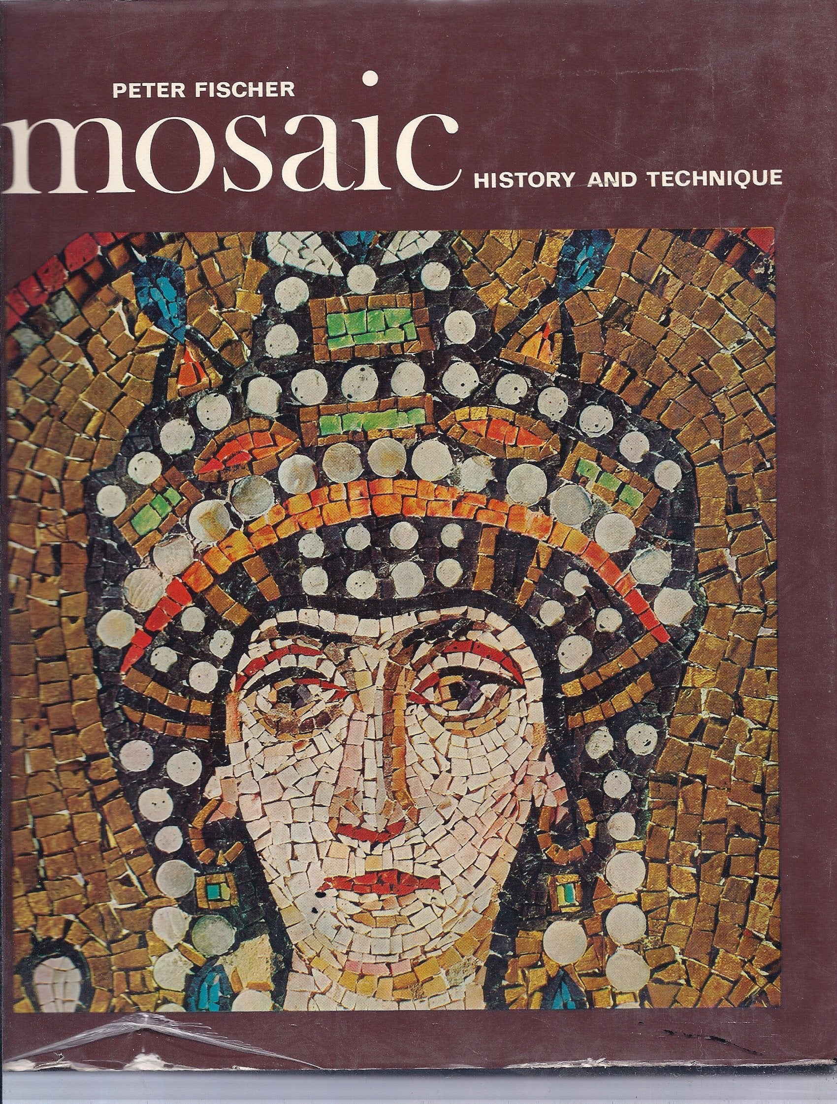Mosaic, History And Technique,New