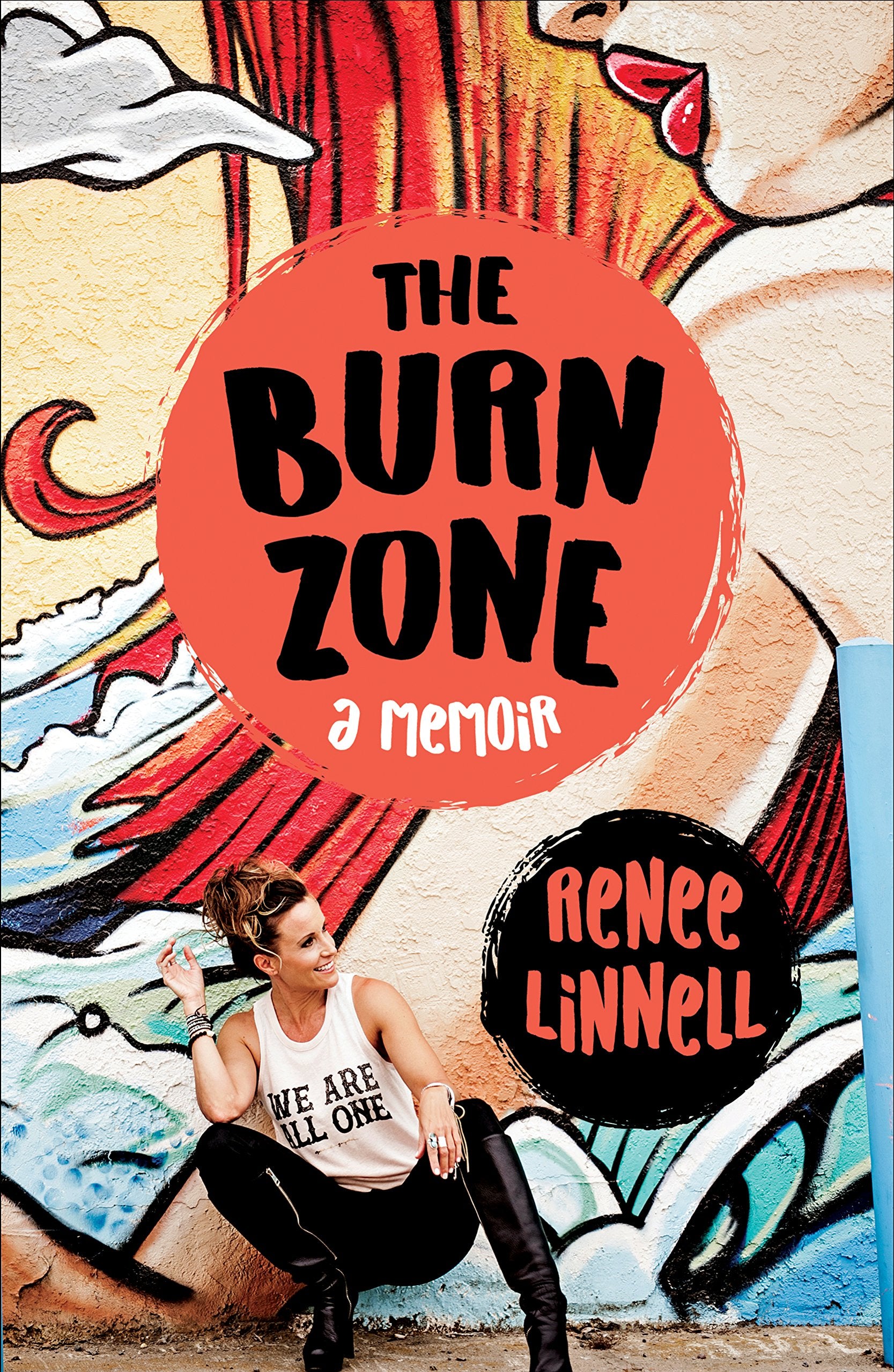 The Burn Zone: A Memoir,Used