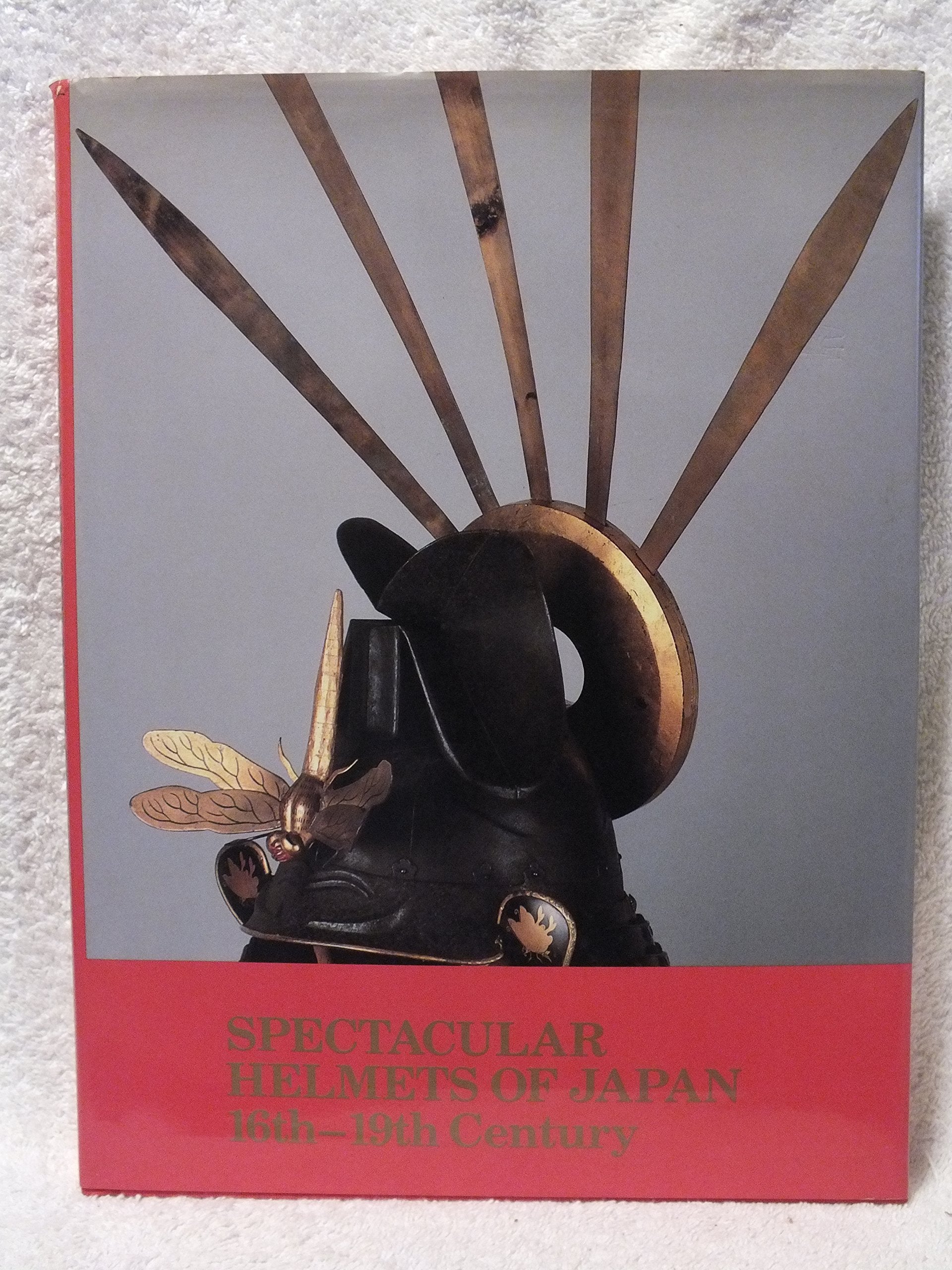 Spectacular Helmets Of Japan 16Th19Th Century,New