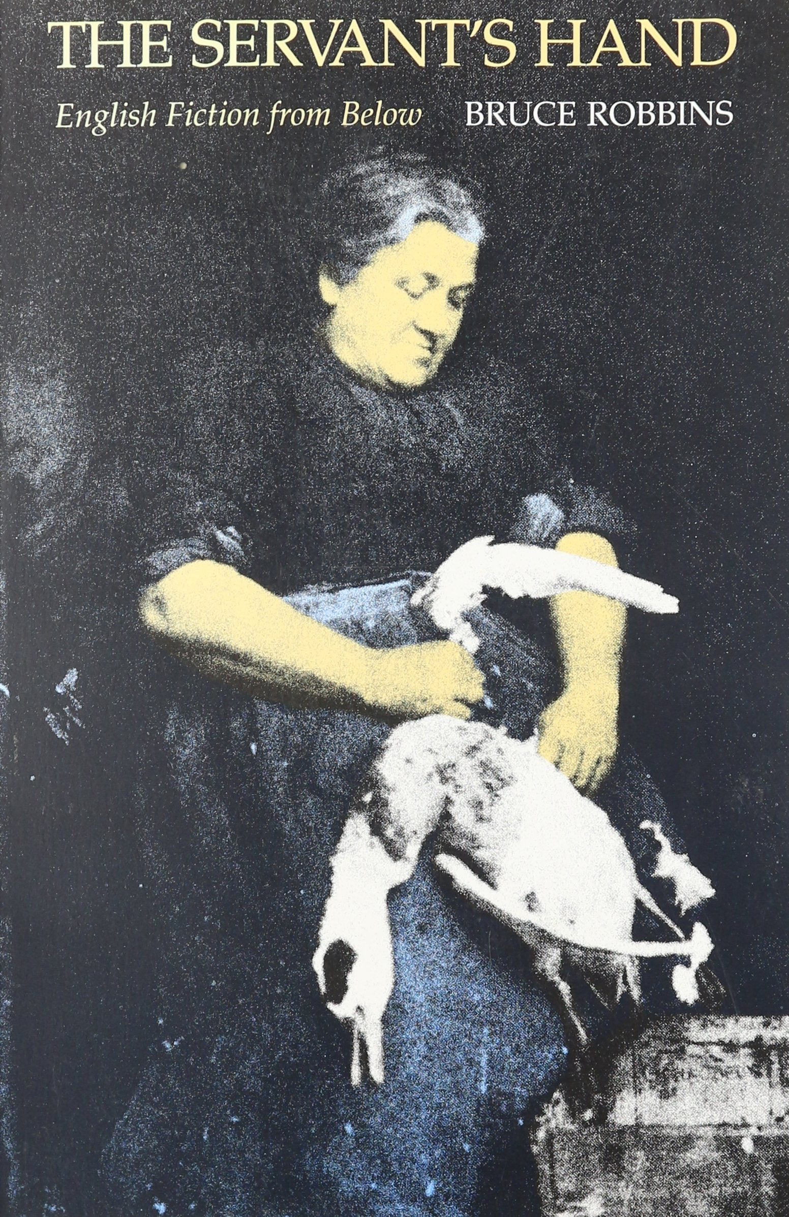 The Servant'S Hand: English Fiction From Below,Used