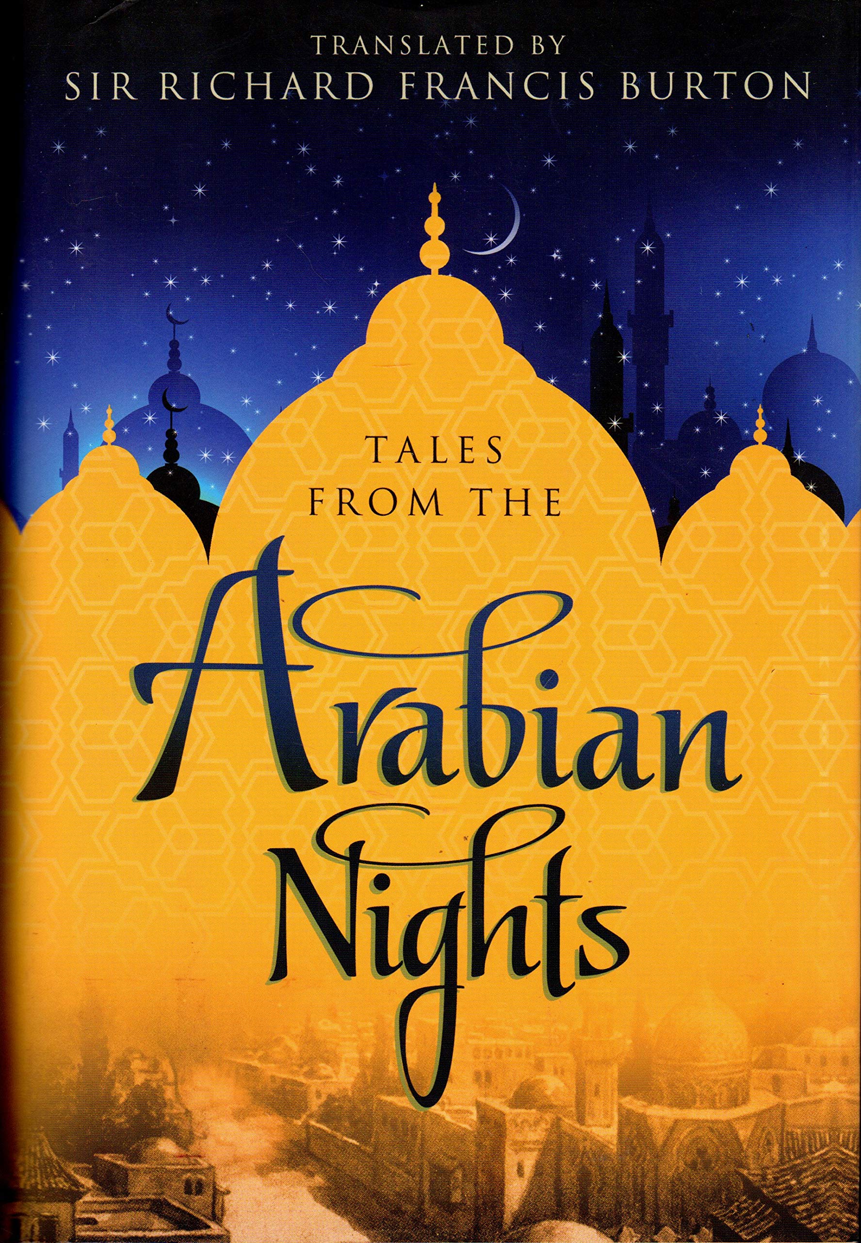 Tales From The Arabian Nights (Fall River Classics),Used