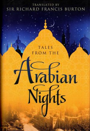 Tales From The Arabian Nights (Fall River Classics),Used